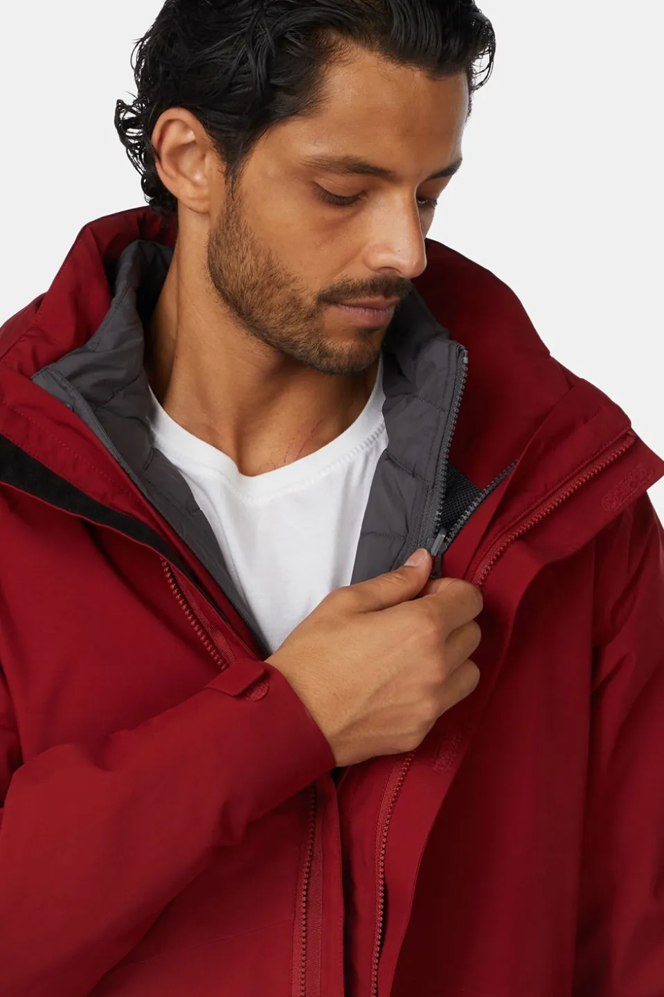 Veste 3 En 1 Yosemite 3 In 1 Jacket M