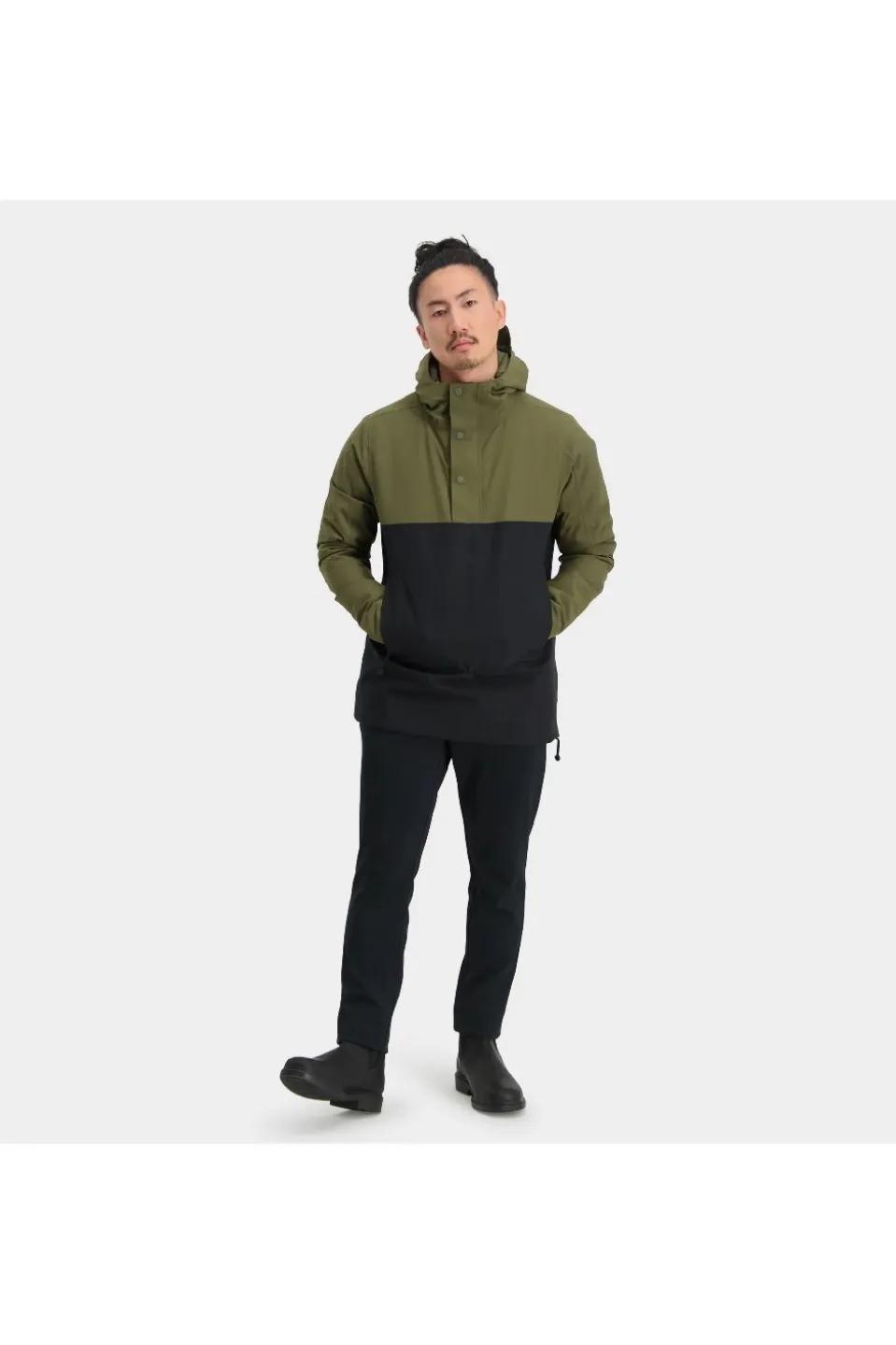 Veste AGU AGU Winter Rain Anorak Urban Outdoor UNI