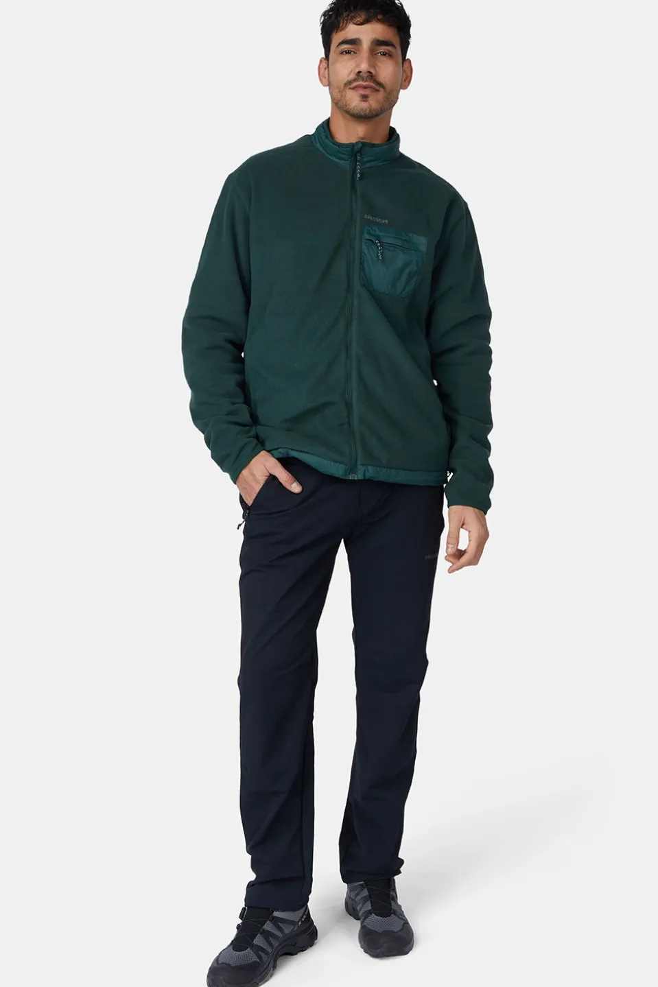 Veste Boder Reversible Jacket M