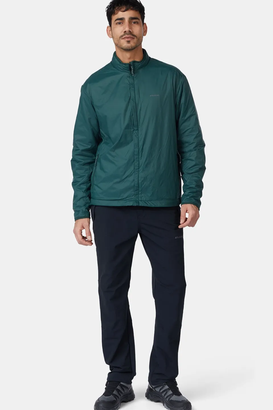 Veste Boder Reversible Jacket M