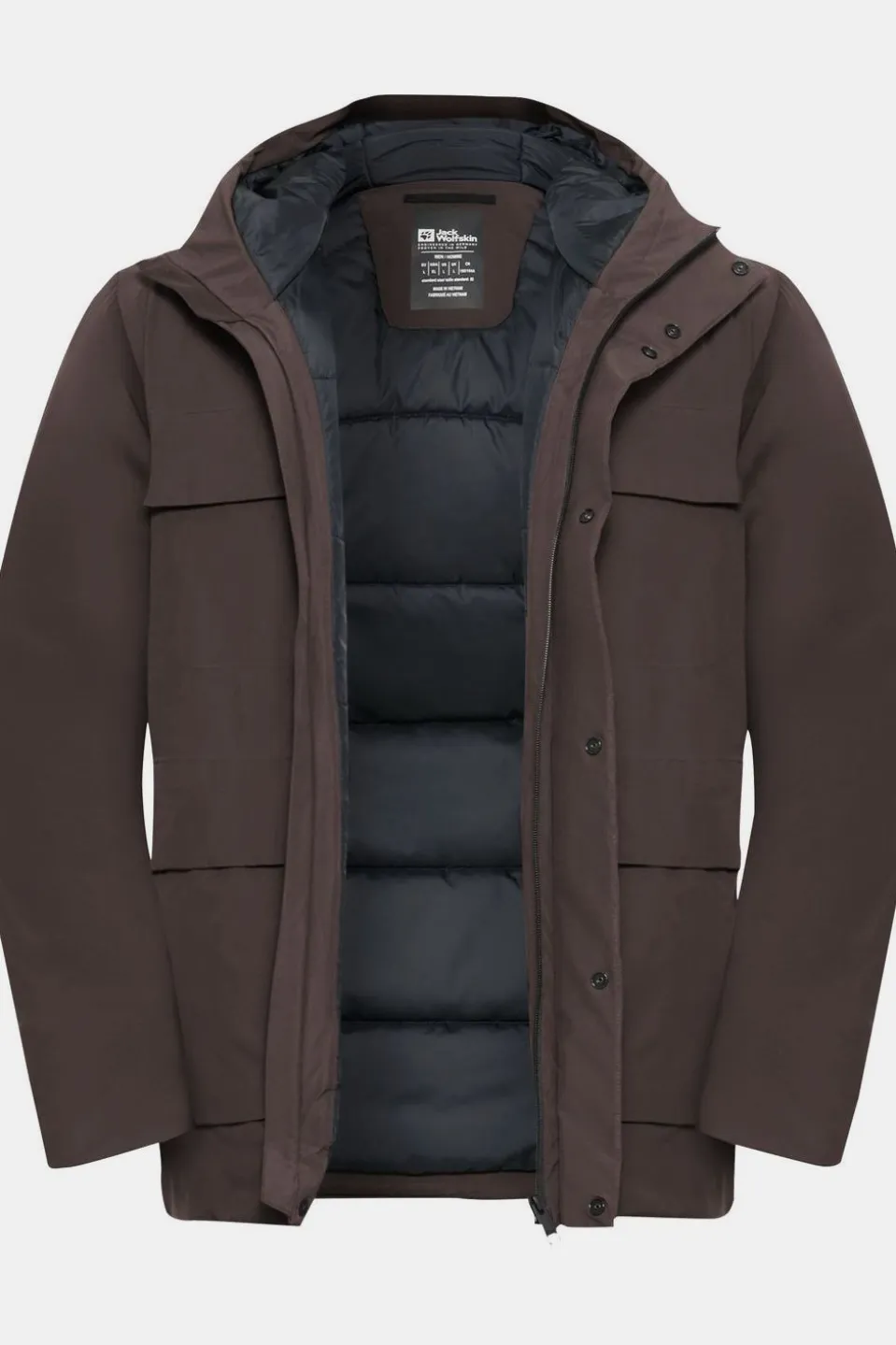 Veste Brandenburger Jkt M