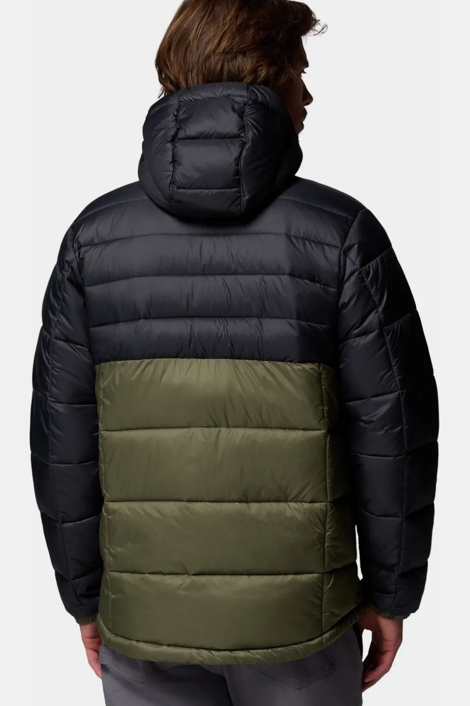 Veste Buck Butte™ II Insulated Hooded Jacket