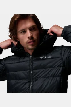 Veste Buck Butte™ II Insulated Hooded Jacket