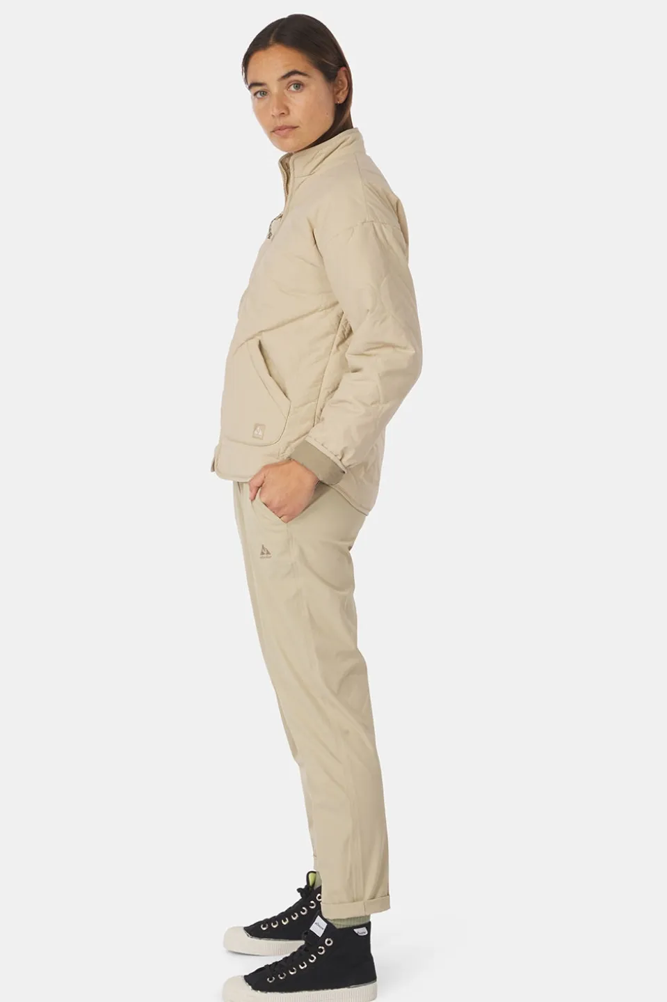 Veste Camping Quilted Jacket W