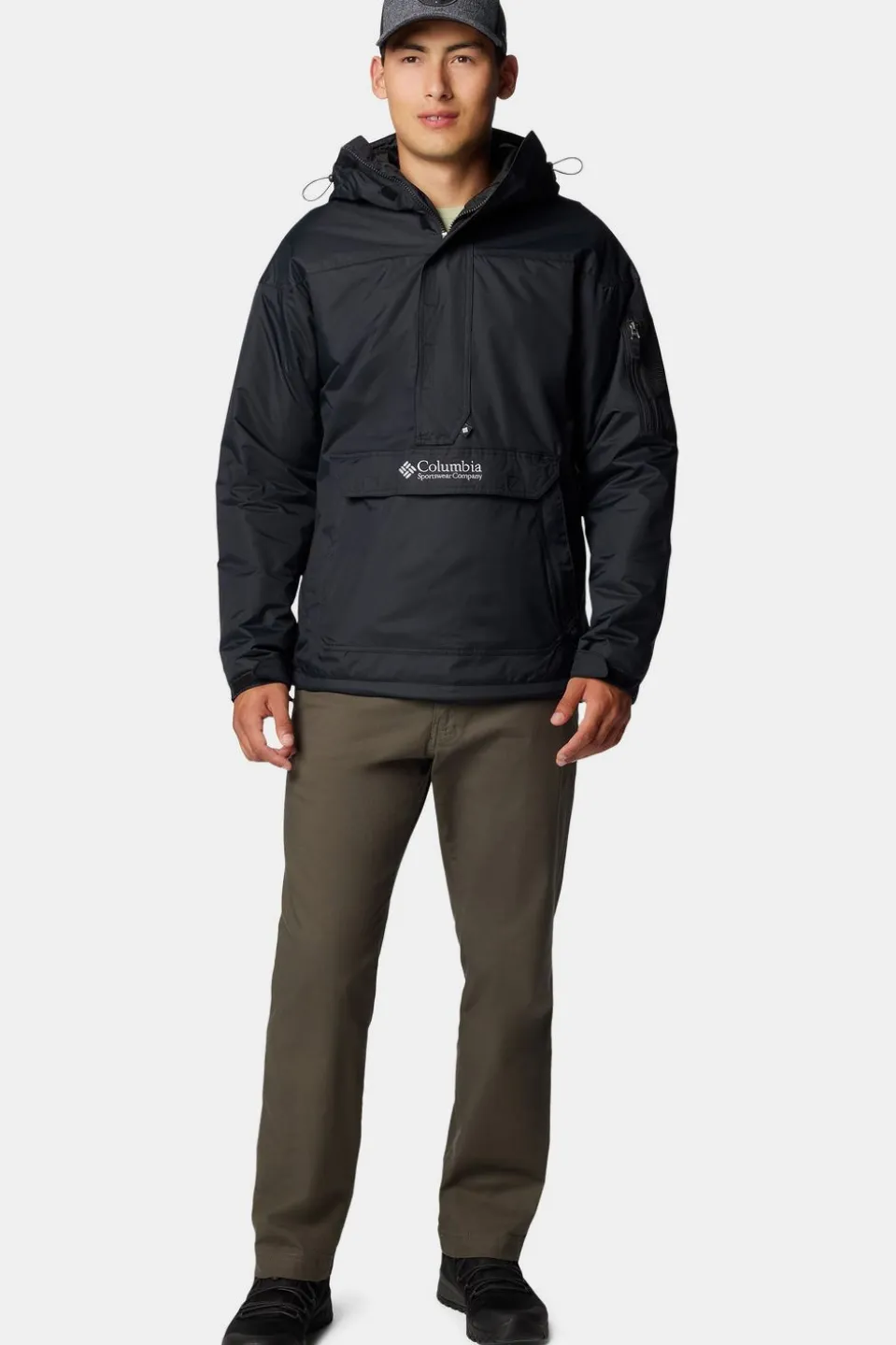 Veste Challenger™ II Insulated Pullover