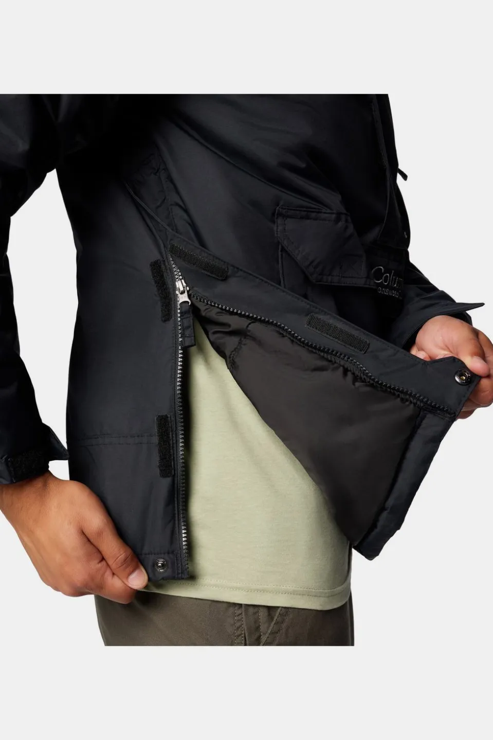 Veste Challenger™ II Insulated Pullover