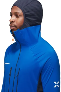 Veste Eiger Nordwand Ml Hybrid Hooded