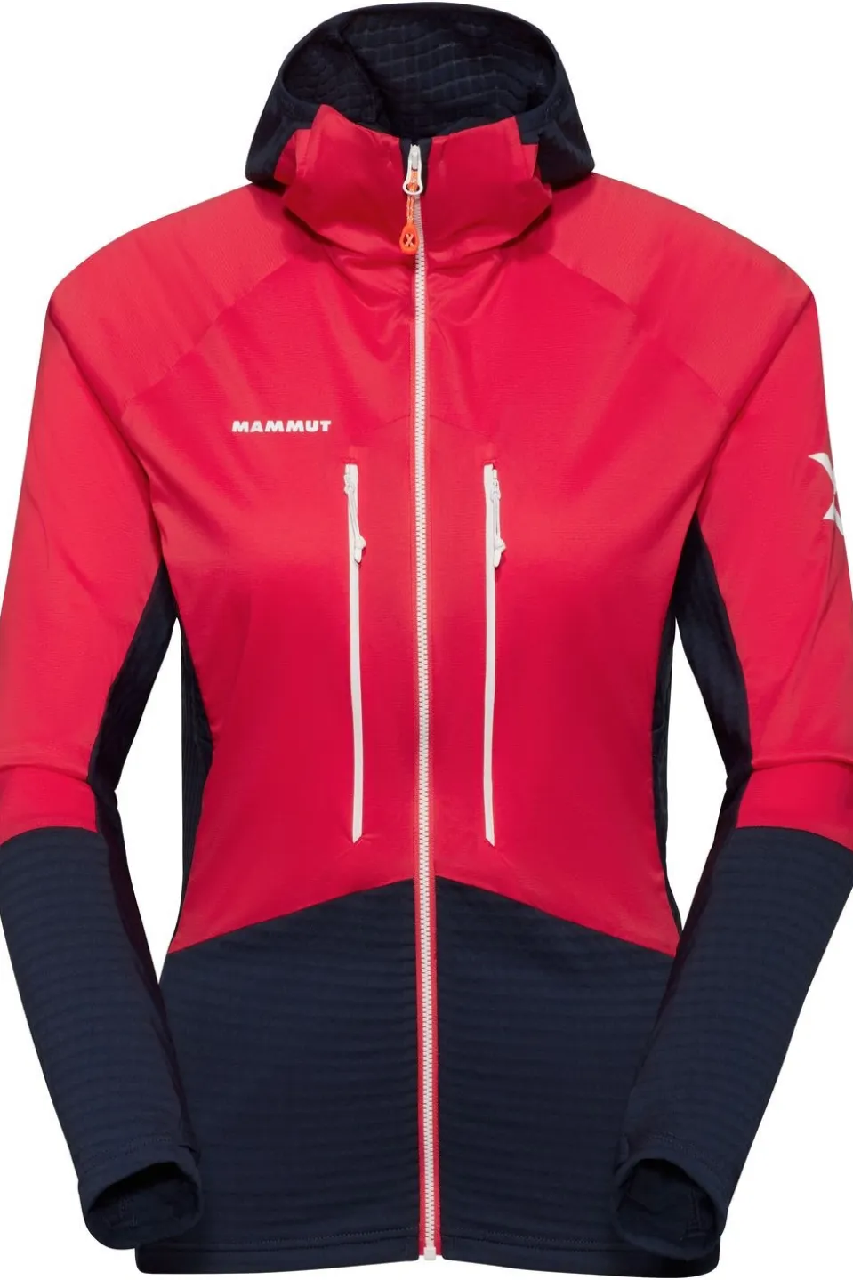 Veste Eiger Nordwand Ml Hybrid Hooded