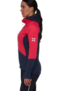 Veste Eiger Nordwand Ml Hybrid Hooded