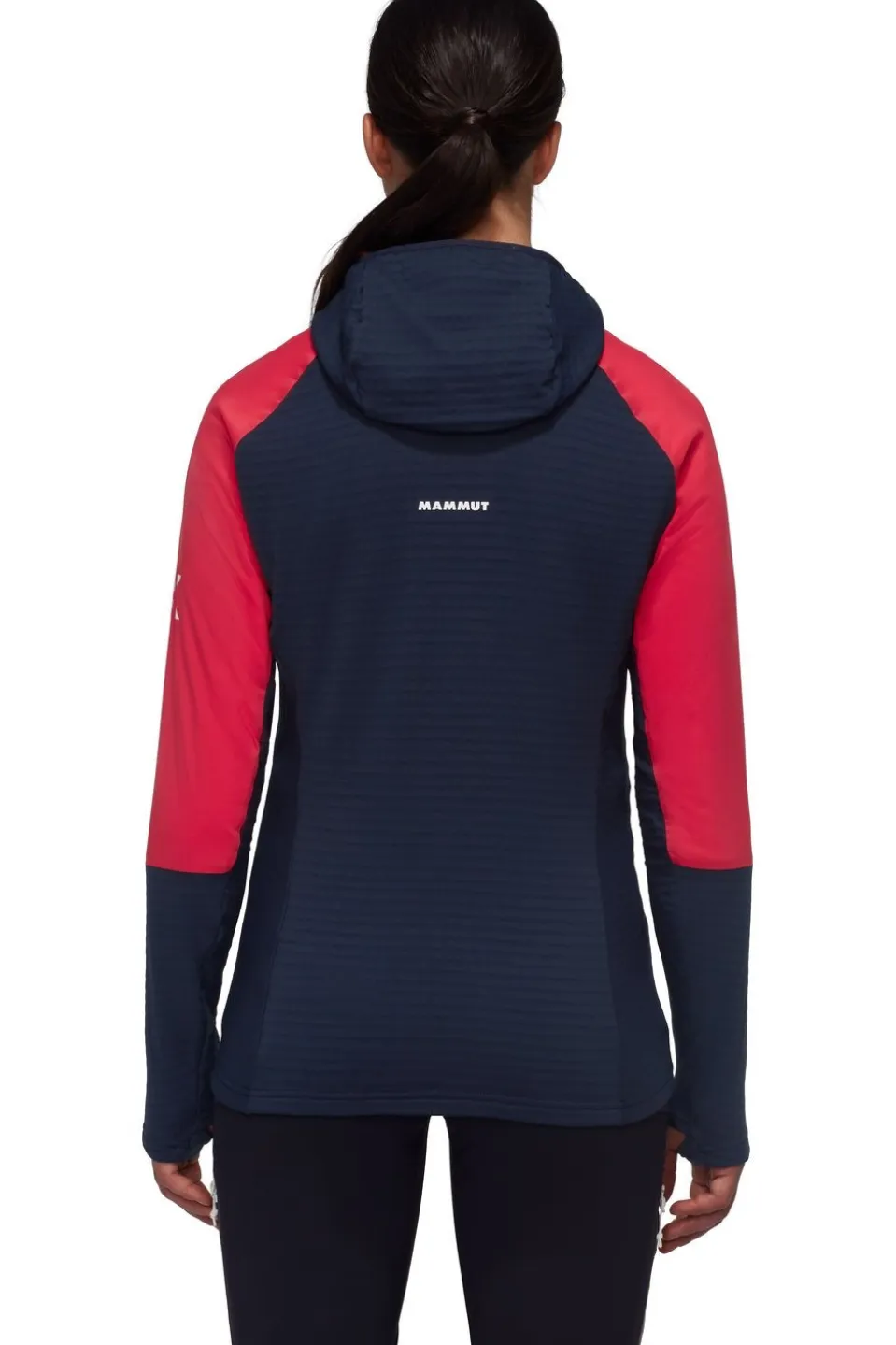 Veste Eiger Nordwand Ml Hybrid Hooded