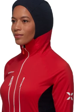 Veste Eiger Nordwand Ml Hybrid Hooded