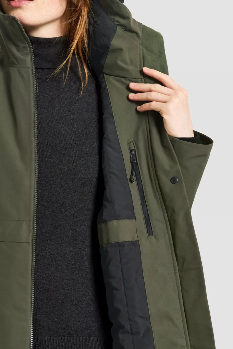 Veste Elena Parka
