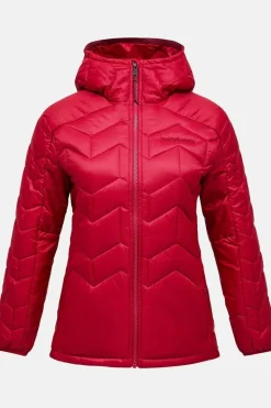 Veste Elevate Insulated Hood Jacket Wms