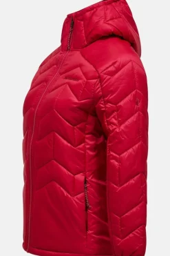 Veste Elevate Insulated Hood Jacket Wms