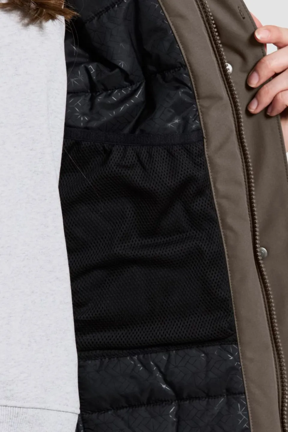 Veste Erika Wns Parka 3