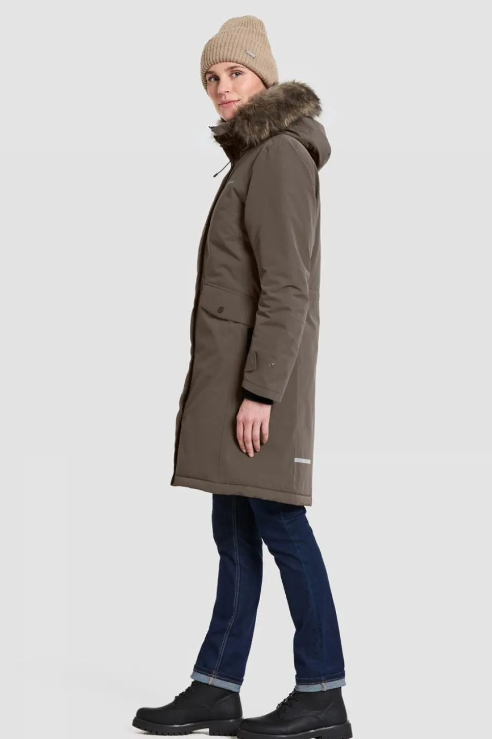 Veste Erika Wns Parka 3