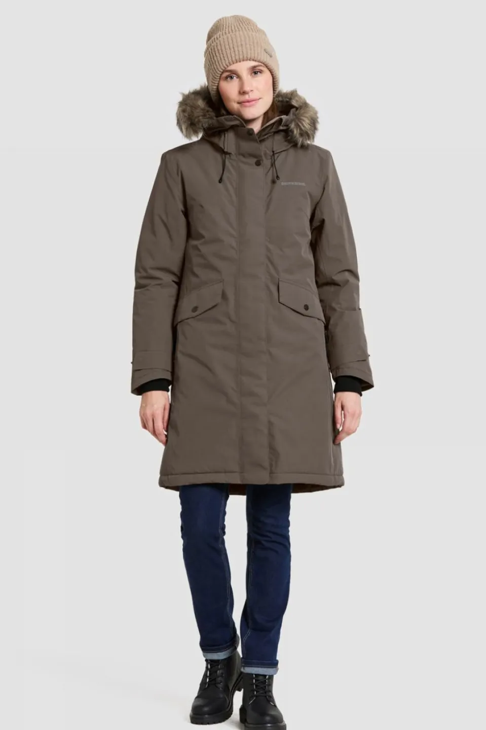 Veste Erika Wns Parka 3