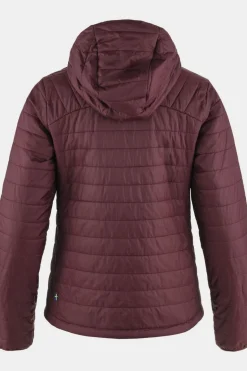 Veste Expedition X-Lätt Hoodie W