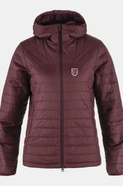 Veste Expedition X-Lätt Hoodie W
