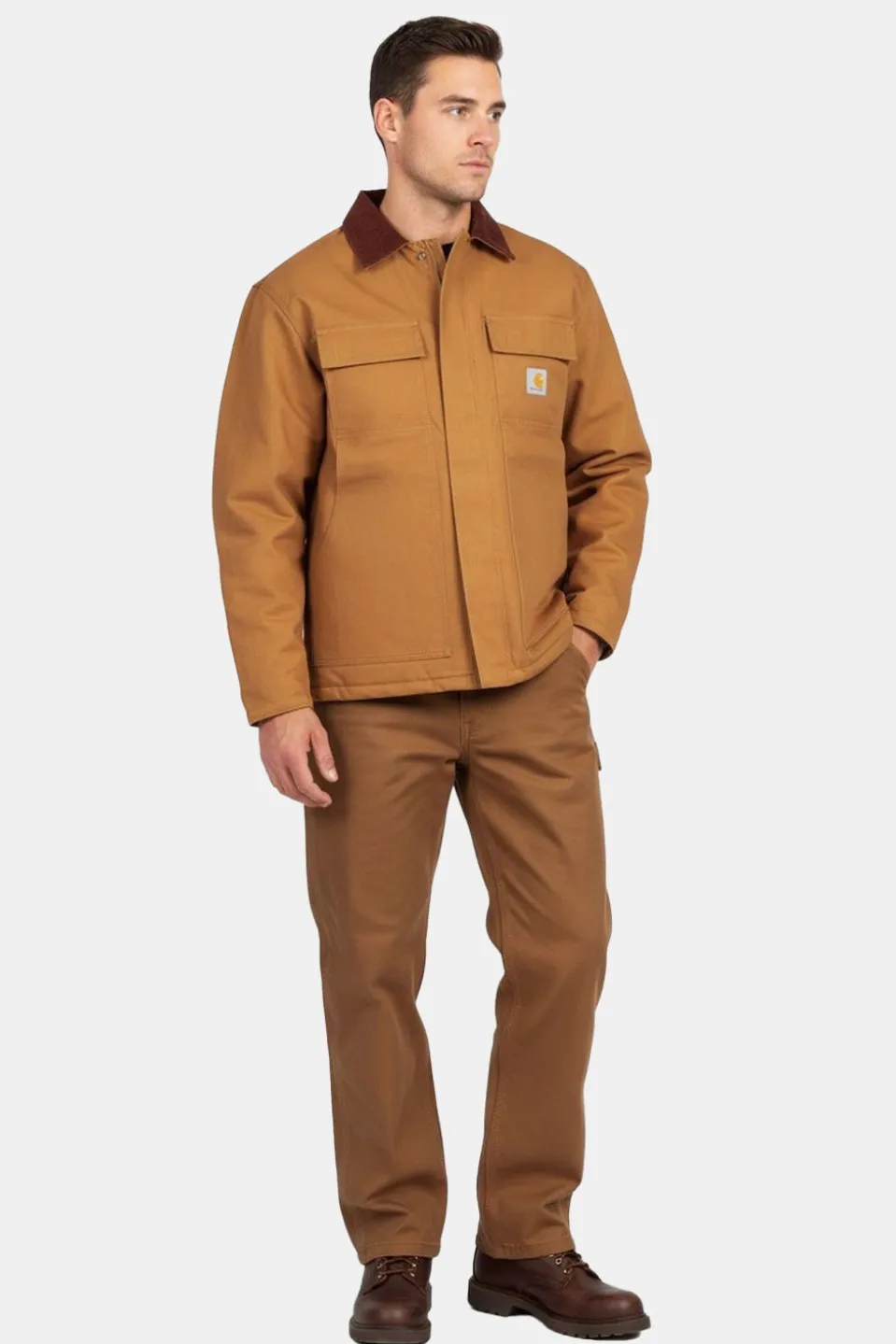 Veste Firm Duck Traditional Coat