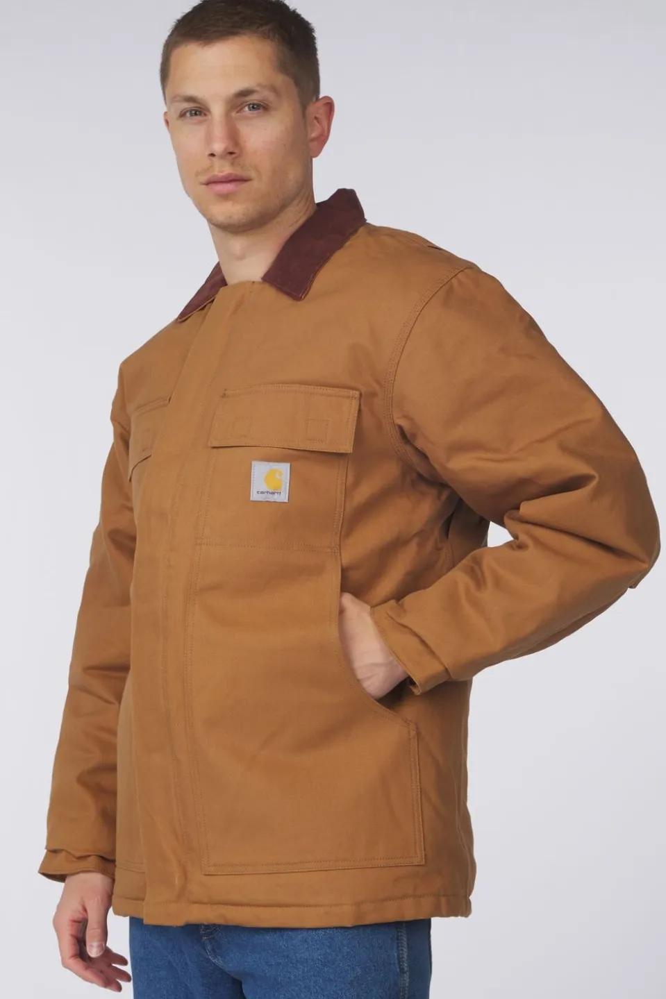Veste Firm Duck Traditional Coat