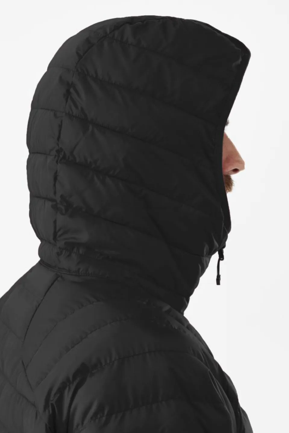Veste Fitz Roy Warm Hood