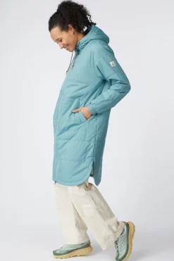 Veste Flora 2.0 Long Insulated Jacket