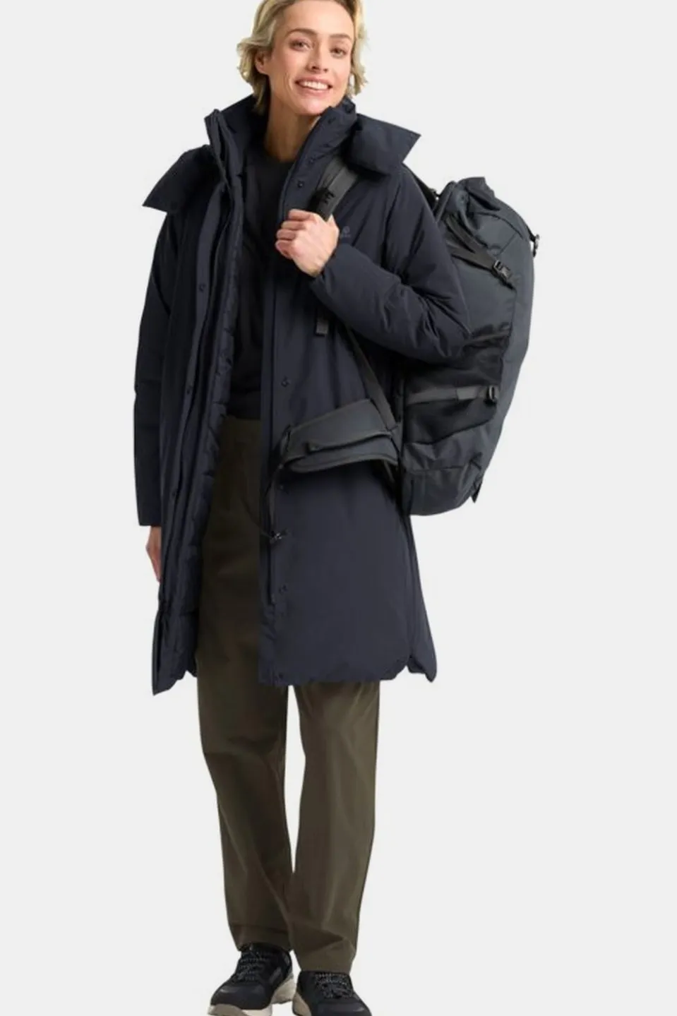 Veste Frost Haven Coat W