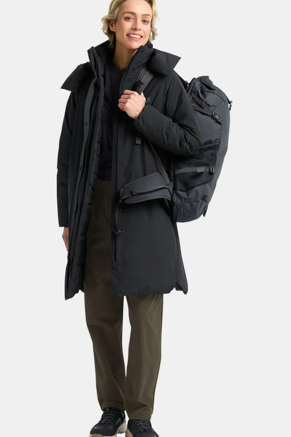 Veste Frost Haven Coat W