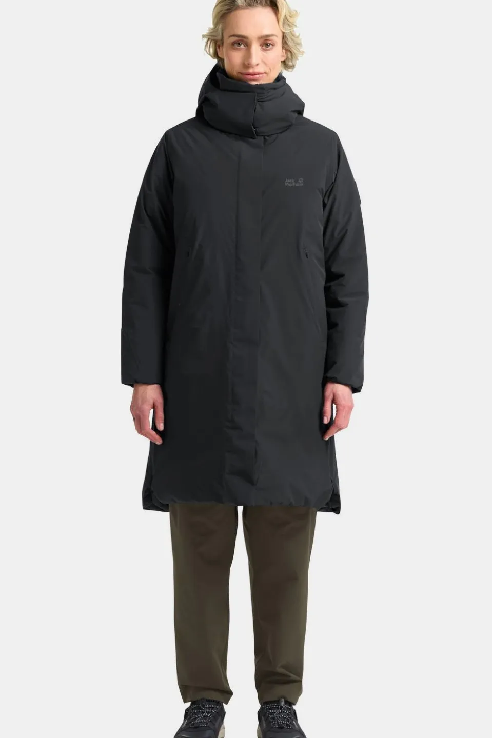 Veste Frost Haven Coat W