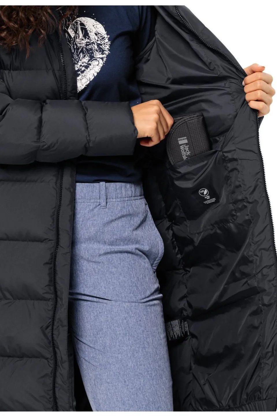 Veste Frozen Palace Coat W