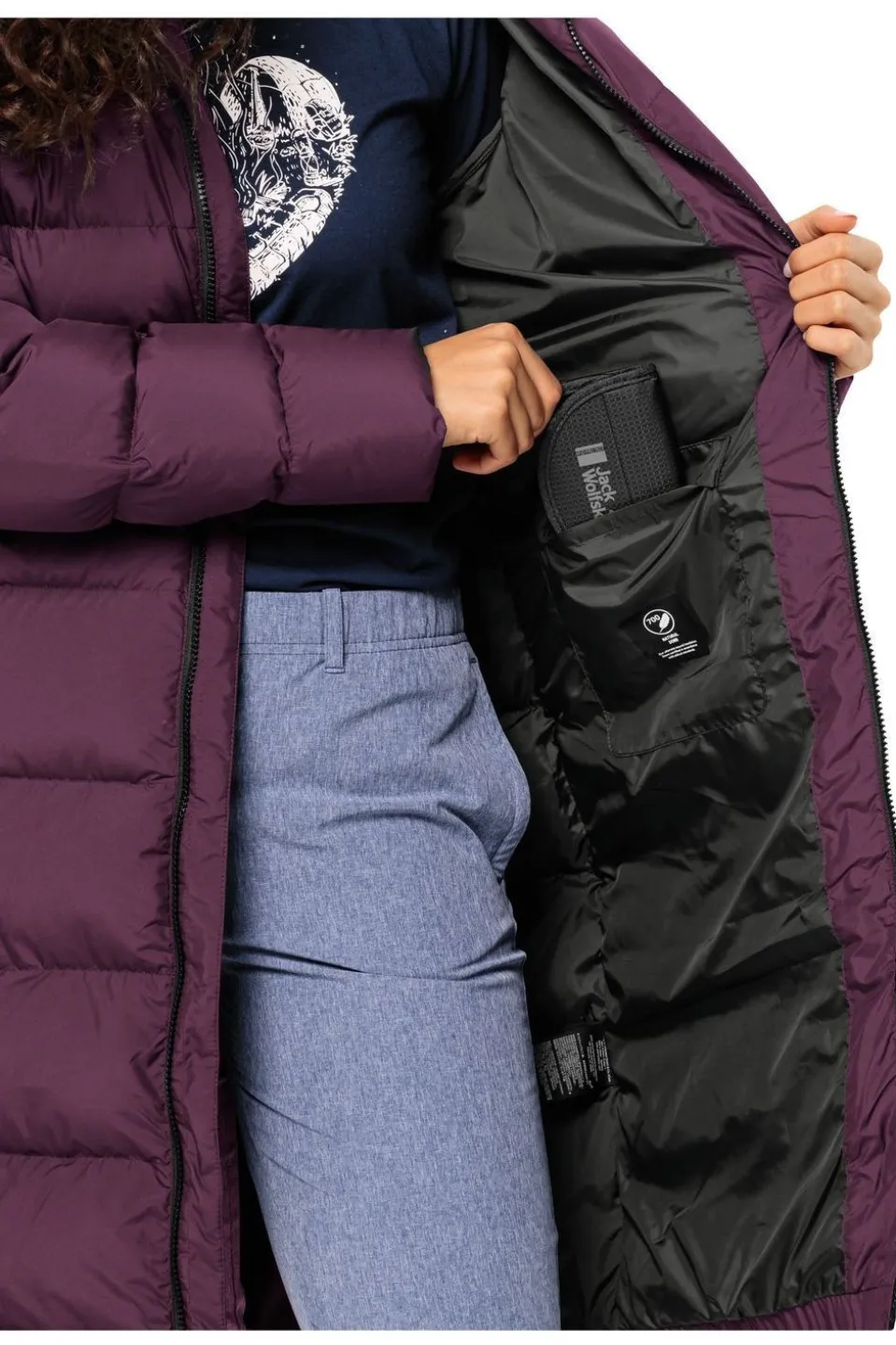 Veste Frozen Palace Coat W