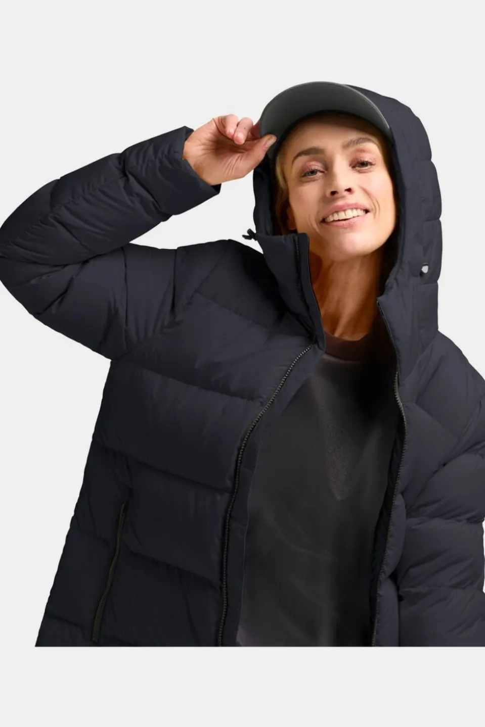 Veste Frozen Palace Coat W