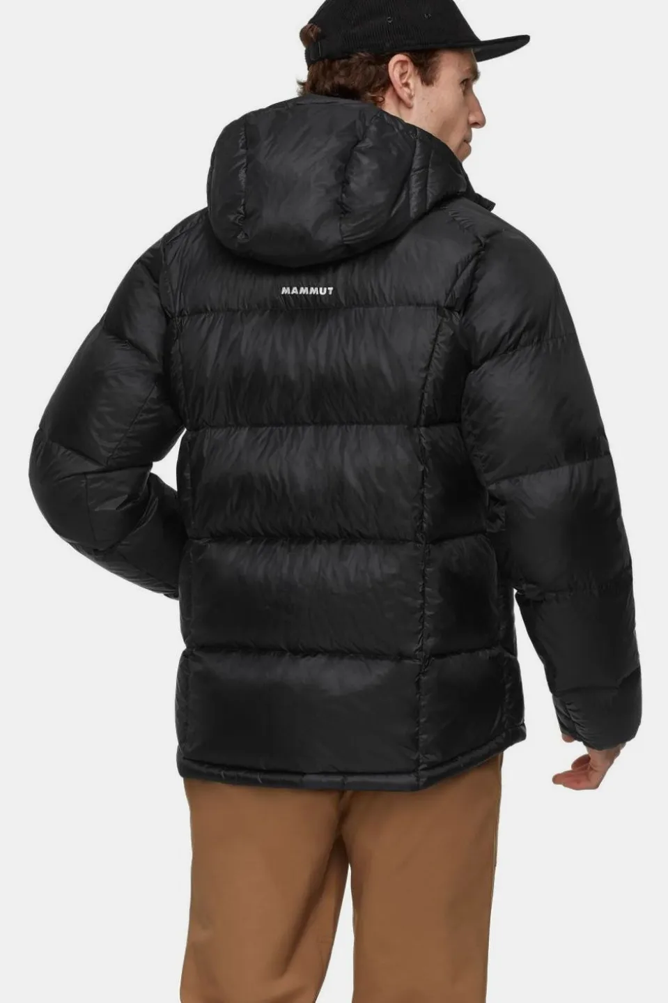 Veste Glacier Glow In Hooded Jacket Men
