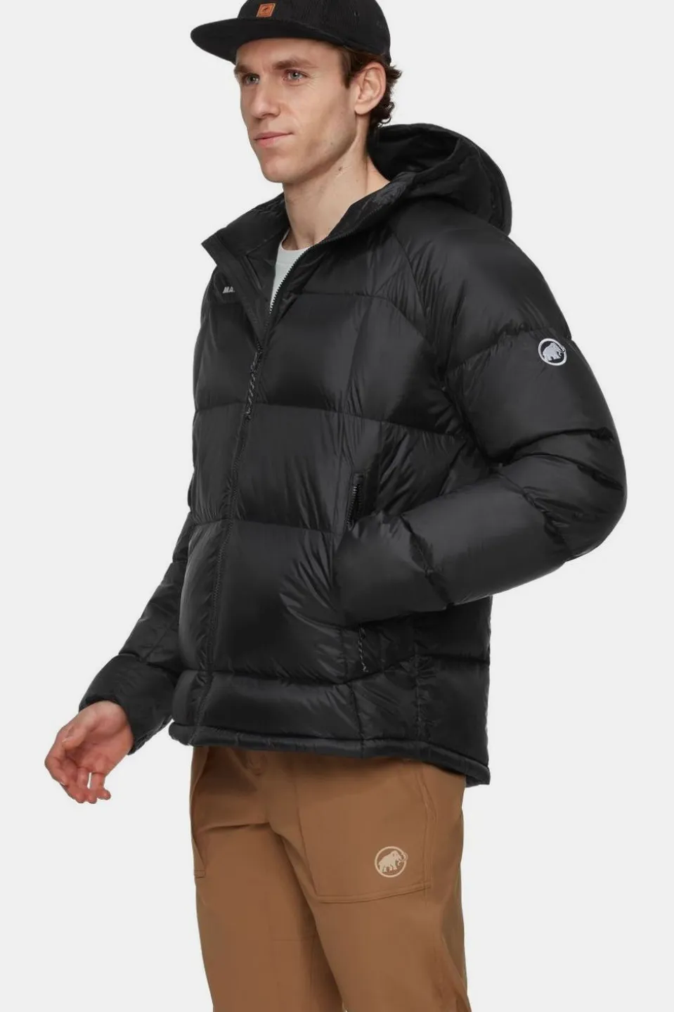Veste Glacier Glow In Hooded Jacket Men