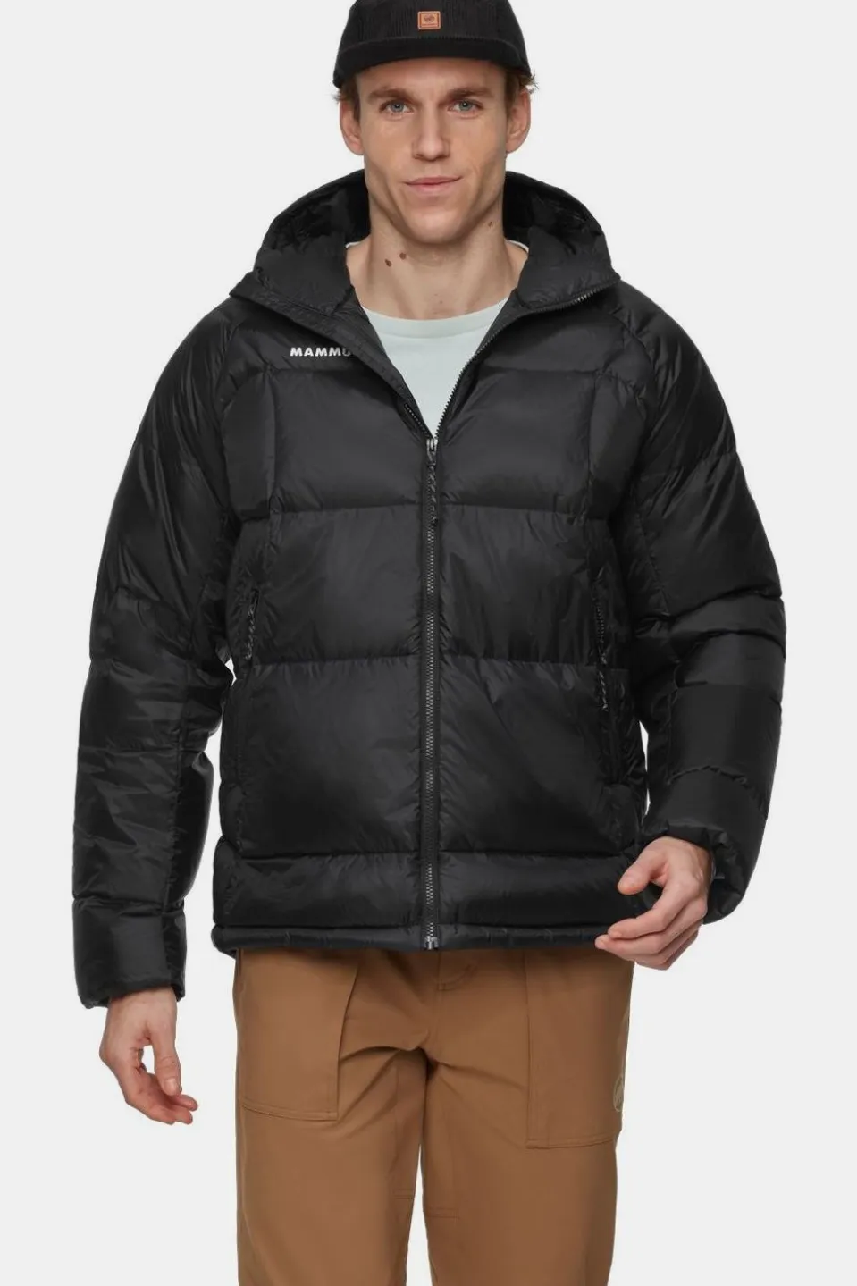 Veste Glacier Glow In Hooded Jacket Men