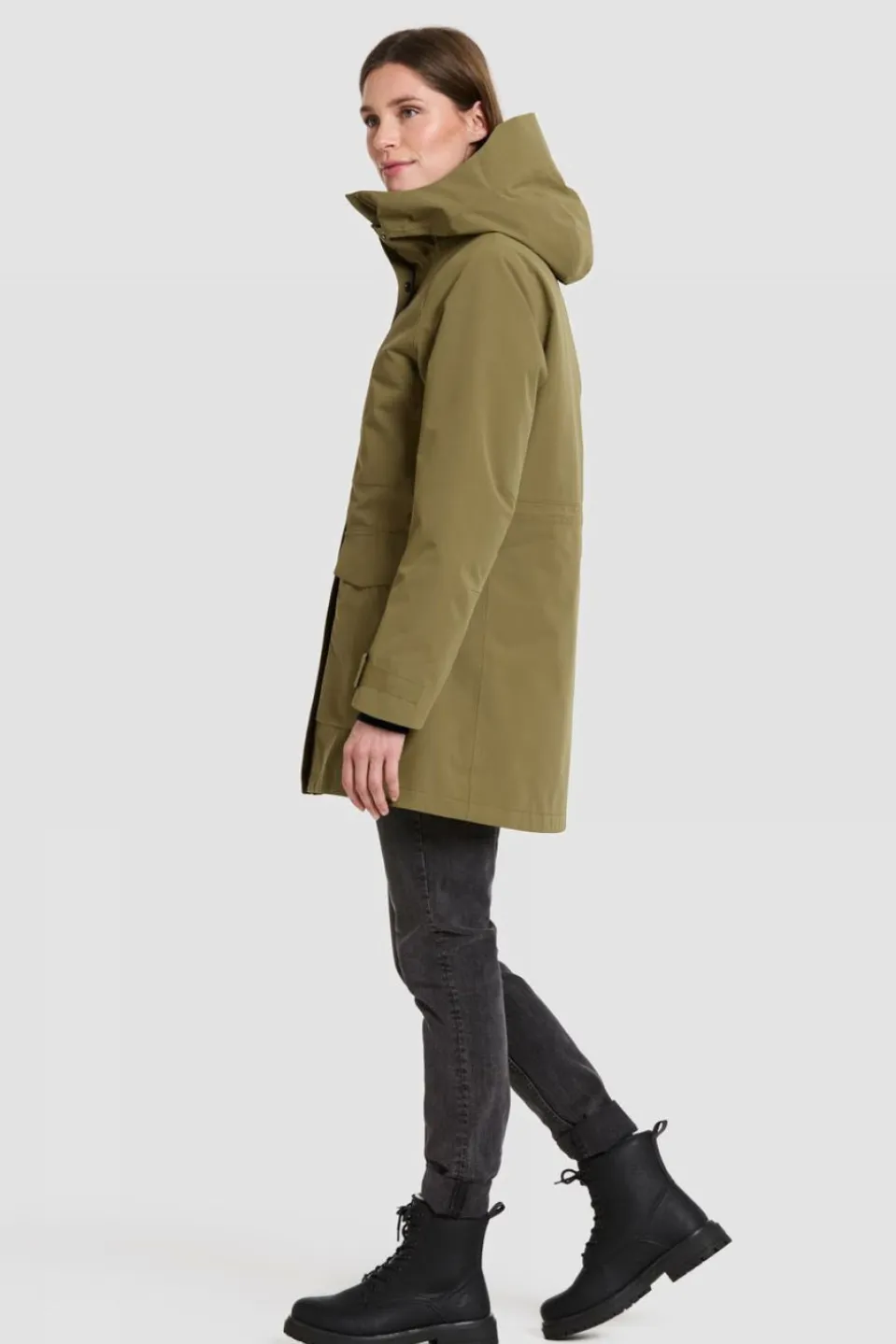 Veste Harriet Wns Parka