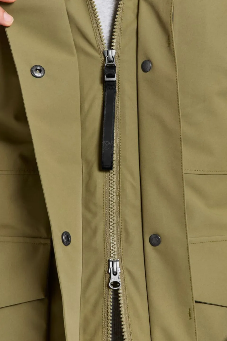 Veste Harriet Wns Parka