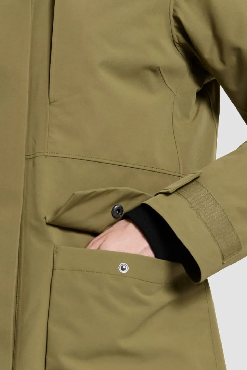 Veste Harriet Wns Parka