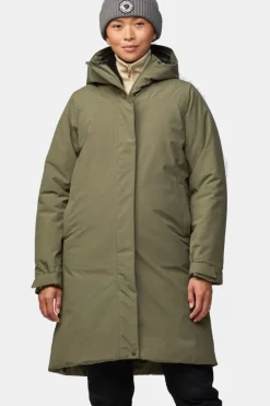 Veste Hc Hydratic Padded Parka W