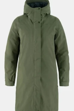 Veste Hc Hydratic Padded Parka W