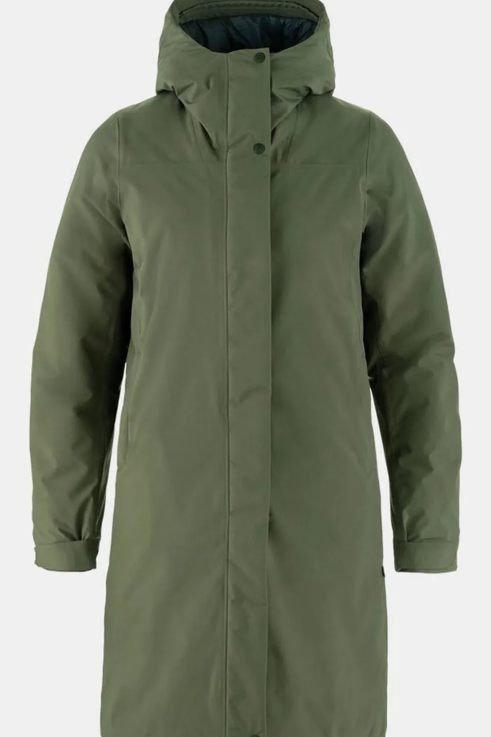 Veste Hc Hydratic Padded Parka W