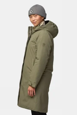 Veste Hc Hydratic Padded Parka W