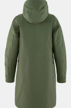 Veste Hc Hydratic Padded Parka W