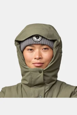 Veste Hc Hydratic Padded Parka W