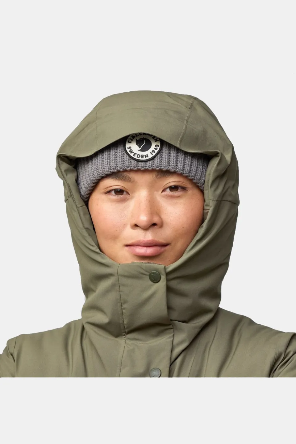 Veste Hc Hydratic Padded Parka W