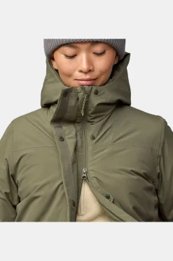 Veste Hc Hydratic Padded Parka W