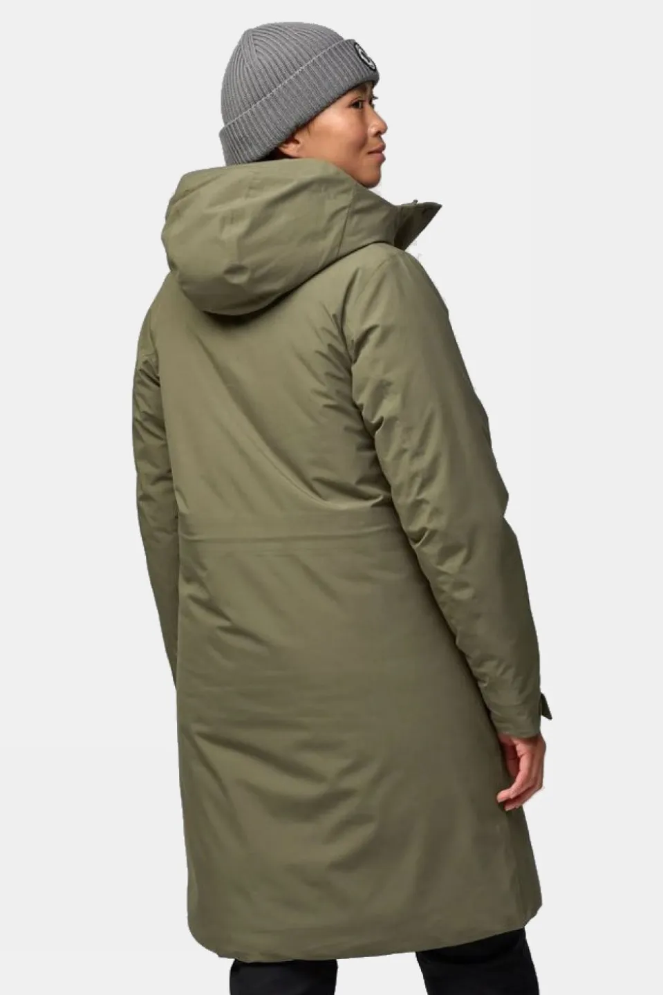 Veste Hc Hydratic Padded Parka W