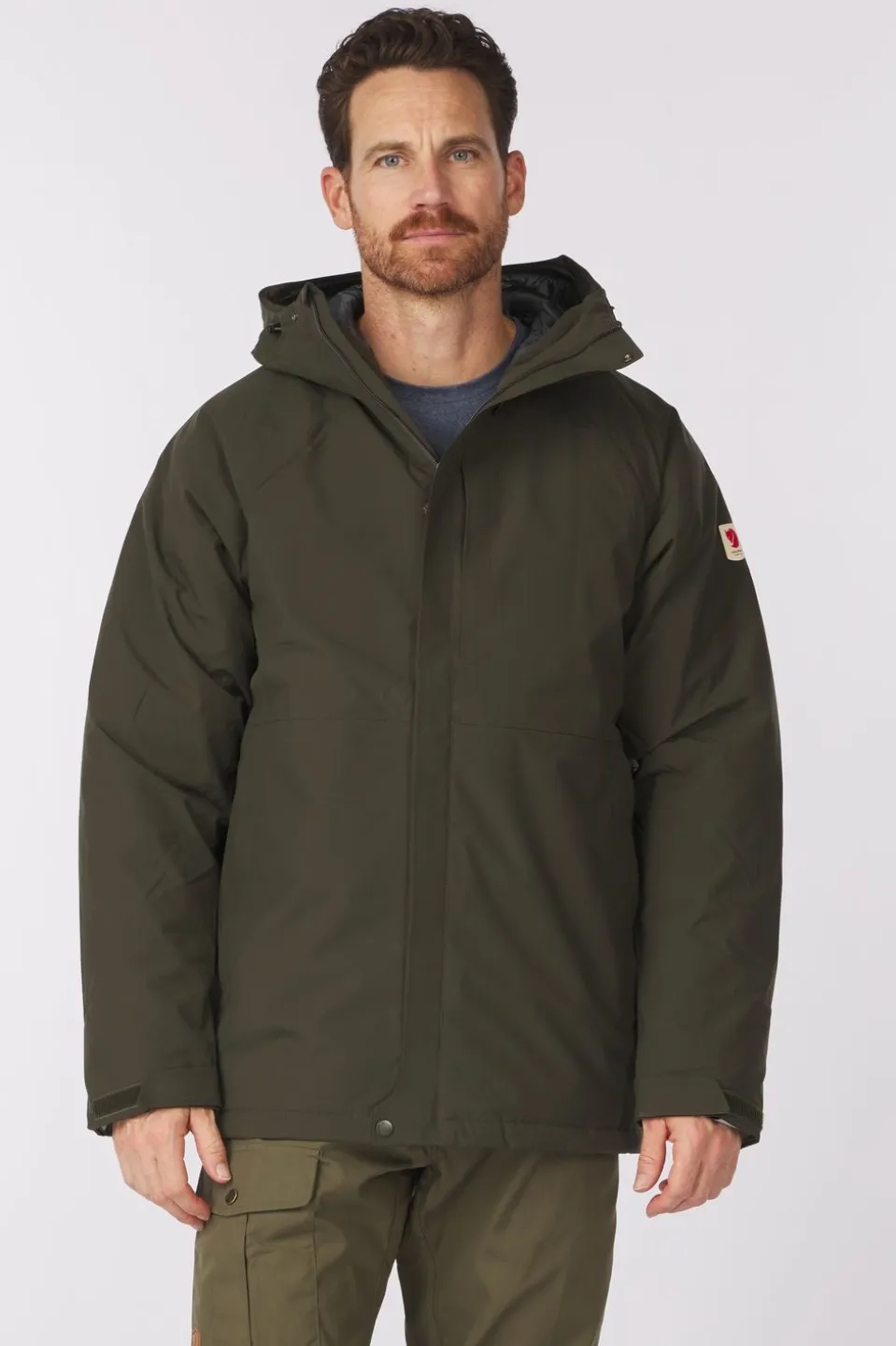 Veste Hc Hydratic Padded Trail