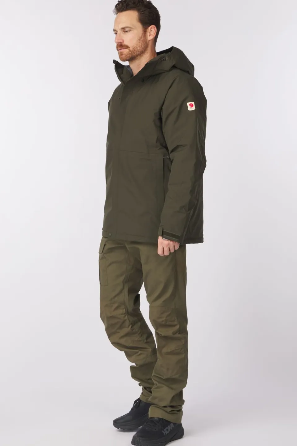 Veste Hc Hydratic Padded Trail
